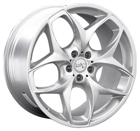 Купить Legeartis WHS078317 B80 20/10,5 ET37 Sil