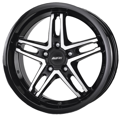 Купить Alutec WHS027773 Poison 17/7 ET48 Schwarz poliert