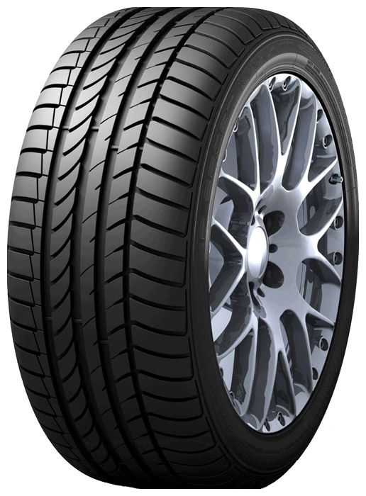 Купить DUNLOP 286815 Шины Dunlop SP SPORT MAXX TT 245/35ZR19 93Y (286815)