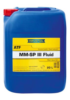 Купить Ravenol 4014835733121  ATF MM SP-III Fluid