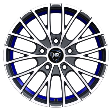 Купить Nz WHS075739 F-2 15/6 ET39 Bkfbsi