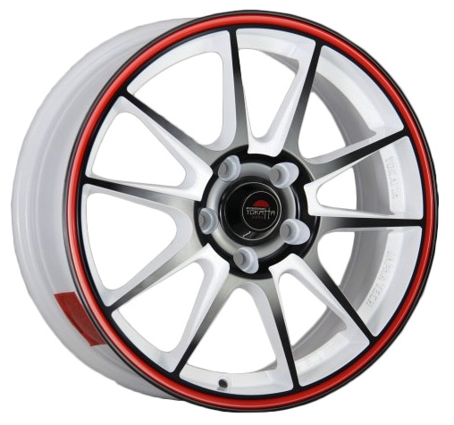Купить Yokatta WHS086304 MODEL-15 16/6,5 ET33 W+b+rs