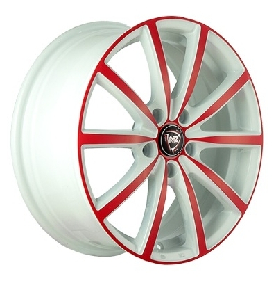 Купить Nz WHS077836 F-50 16/6,5 ET45 W+r