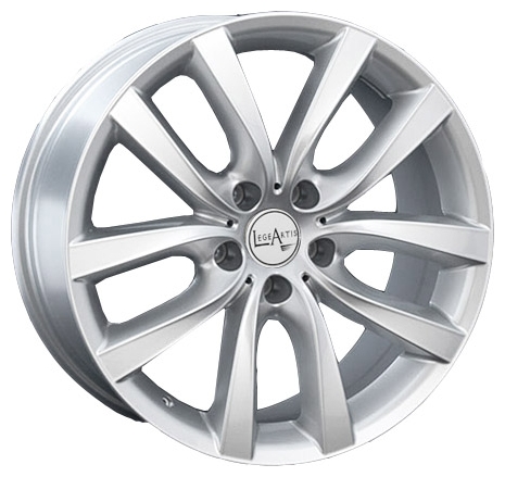 Купить Legeartis WHS078286 B114 19/8,5 ET25 Sil