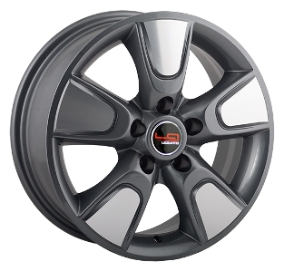 Купить Legeartis WHS078729 NS25 16/6,5 ET40 Gmf