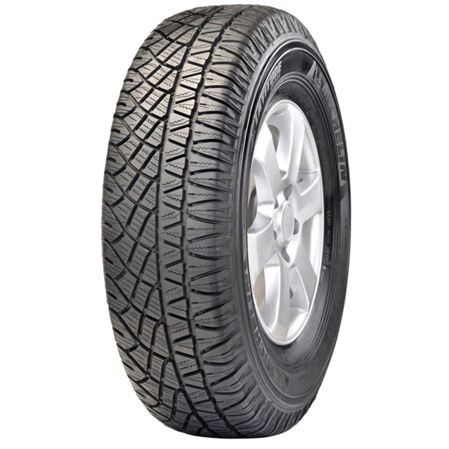 Купить MICHELIN 225515 Шины MICHELIN Latitude Cross 225/70 R16 103H (225515)