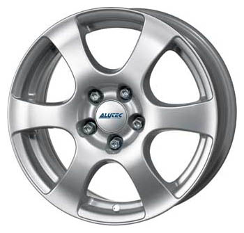 Купить Alutec WHS056566 Plix 16/6,5 ET40 Polar silver