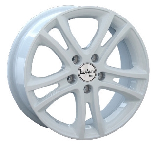 Купить Legeartis WHS082194 VW27 16/6,5 ET33 white