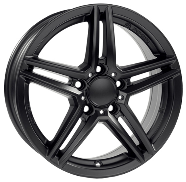 Купить Alutec WHS095382 M10 16/6,5 ET49 Racing black