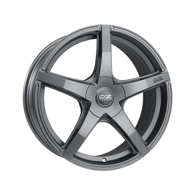 Купить Oz WHS057453 Vittoria 19/8,5 ET38 Matt dark graphite