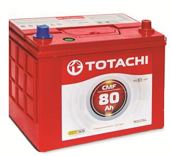 Купить TOTACHI 4562374699755 Аккумулятор автомобильный  TOTACHI 4562374699755 80 Ач