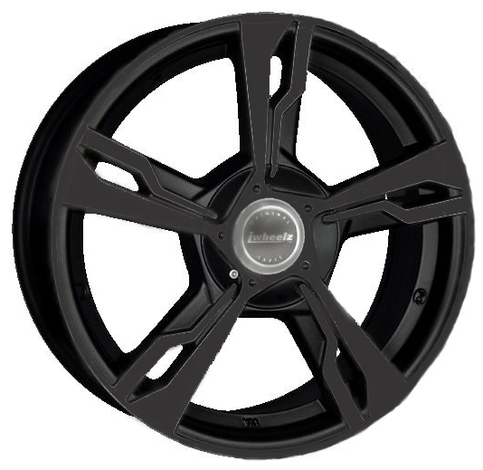Купить Iwheelz 3000397 Диск R16 IW 6.5J 5х108 et50/63.4 OSAKA BMF 3000397