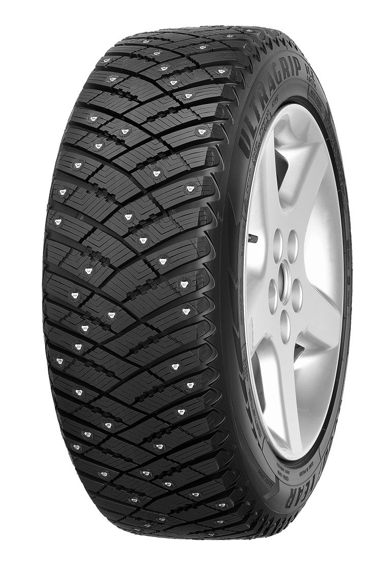 Купить GOODYEAR 527946 Goodyear UG ICE ARCTIC 225 50 17 Ш