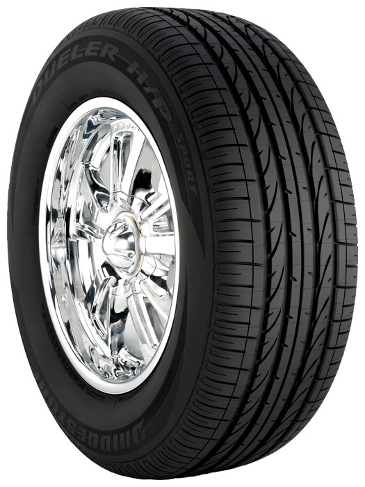 Купить BRIDGESTONE PSR0143303 Шины Bridgestone D ueler H/P Sport 215/65 R16 98H