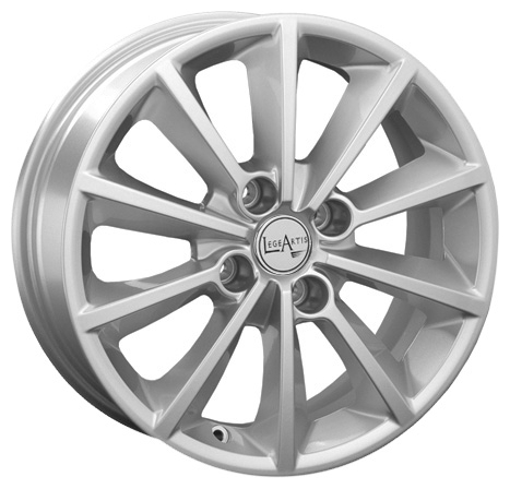 Купить Legeartis WHS079093 Ci16 16/6,5 ET26 Sil