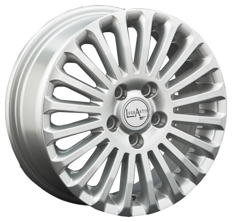 Купить Legeartis WHS079857 FD26 16/6,5 ET52,5 Sil