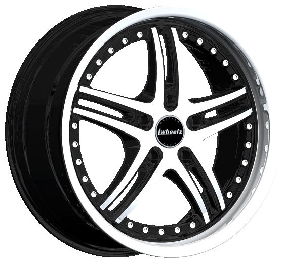 Купить Iwheelz 2218018 Диск R18 IW 8J 5х120 et20/72.6 WARRIOR MLBMF 2218018