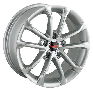 Купить Legeartis WHS081512 SK51 16/6,5 ET50 Sil