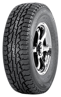 Купить NOKIAN T428191 Шины Nokian ROTIIVA AT 235/70 R 17 111T XL (T428191)