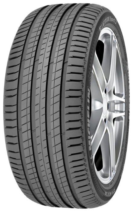 Купить MICHELIN 632133 Шины MICHELIN Latitude Sport 3 285/55 R18 113V (632133)