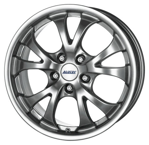Купить Alutec WHS057507 Nitro 16/7 ET38 Sterling silver