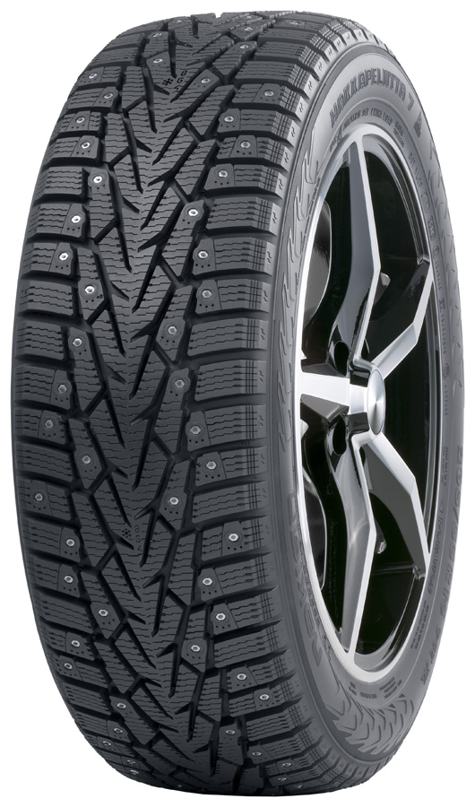 Купить NOKIAN TS31686 Шины Nokian Hakkapeliitta 7 195/55 R15 89T