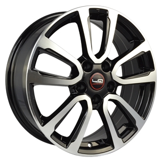 Купить Legeartis WHS106452 H730 17/6,5 ET50 Bkf