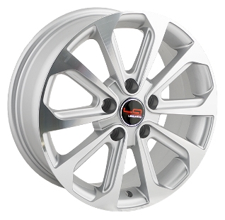 Купить Legeartis WHS080159 RN72 16/6,5 ET47 Sf