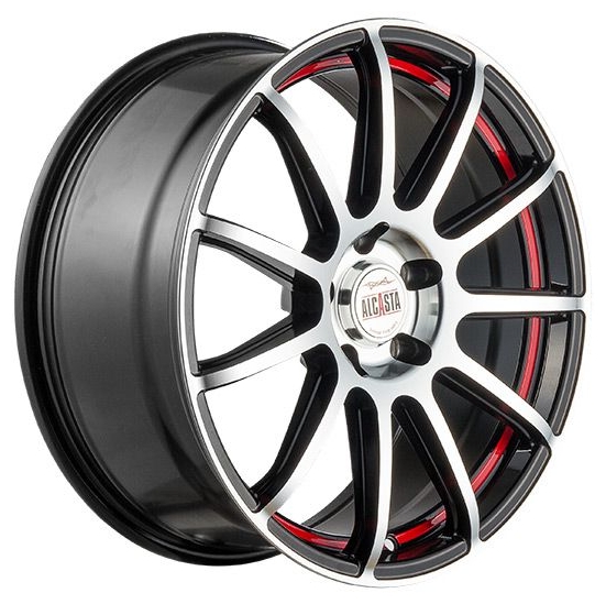 Купить Alcasta WHS077168 M25 18/8 ET35 Bkfrsi