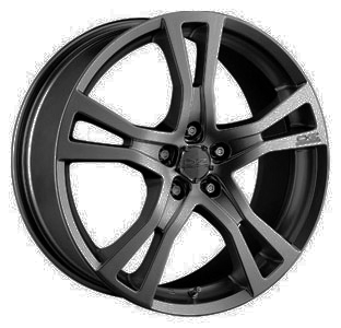 Купить Oz WHS057681 Palladio ST 20/9,5 ET40 Crystal titanium