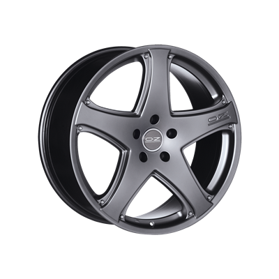 Купить Oz WHS028209 Canyon ST 17/7,5 ET40 Matt graphite silver