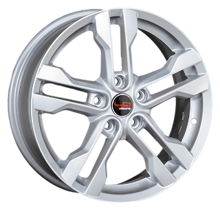 Купить Legeartis WHS081419 RN54 16/6,5 ET50 Sil