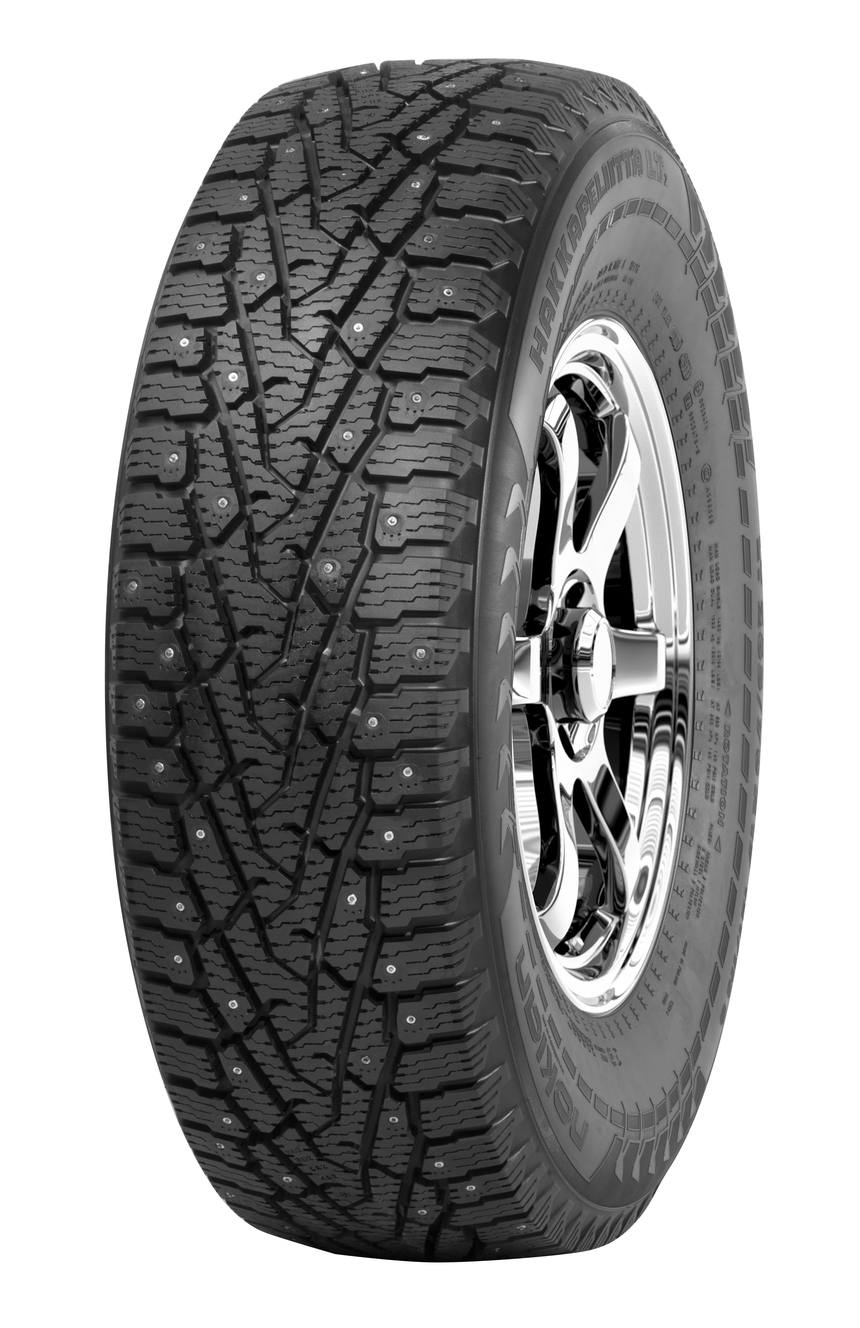 Купить NOKIAN TS31810 Шины Nokian Hakkapeliitta LT 2 265/75 R16 123/120Q