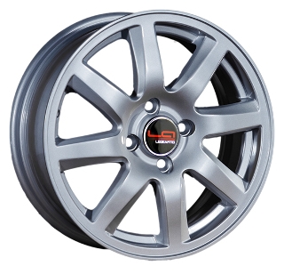 Купить Legeartis WHS079270 RN34 15/6 ET49 Sil