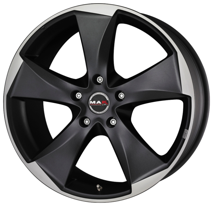 Купить Mak WHS058074 Raptor5 20/9,5 ET20 Ice superdark