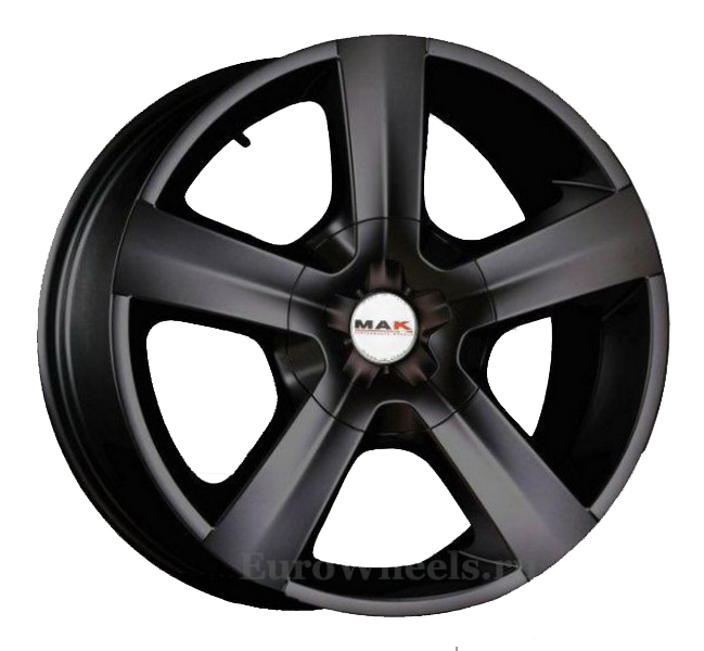 Купить Mak WHS097520 Veloce Italia 17/7,5 ET30 Ice black