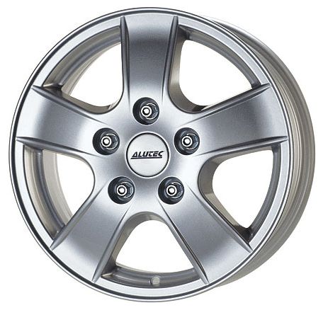 Купить Alutec WHS057533 Energy T 16/6,5 ET60 Polar silver