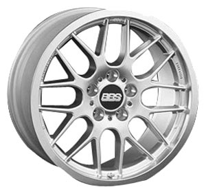 Купить Bbs WHS074369 RX 20/10 ET42 brilliant-silber