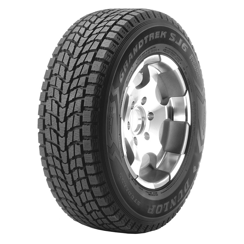 Купить DUNLOP 289349 Шины Dunlop J Grandtrek SJ6 235/70 R15 103Q